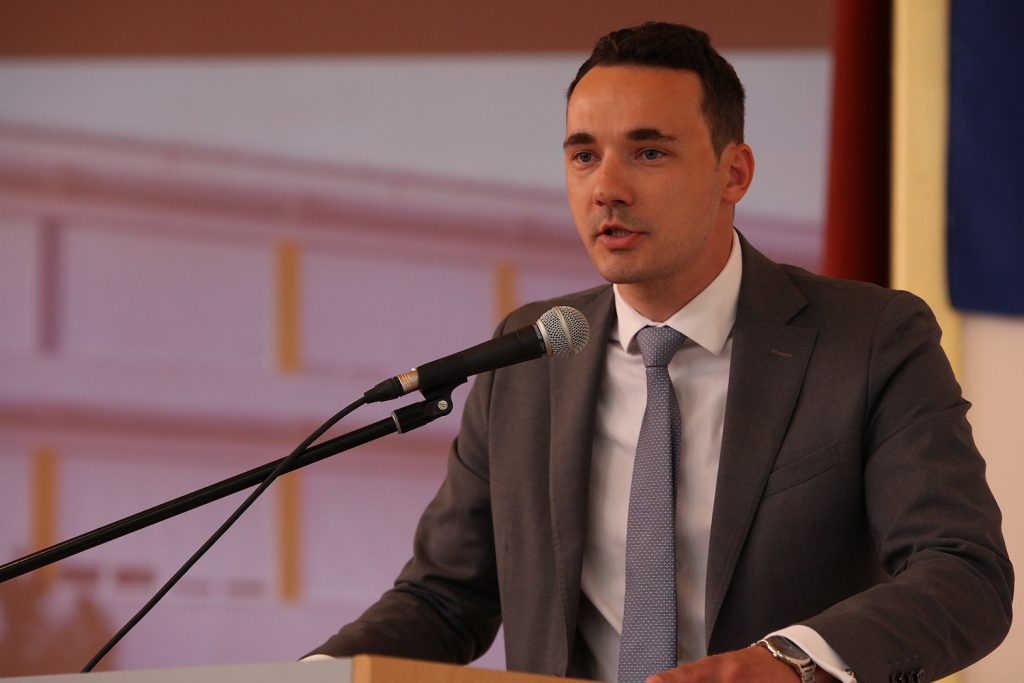 Mustafa Copelj, voditelj projekta Energijska efikasnost u BiH za Federaciju
