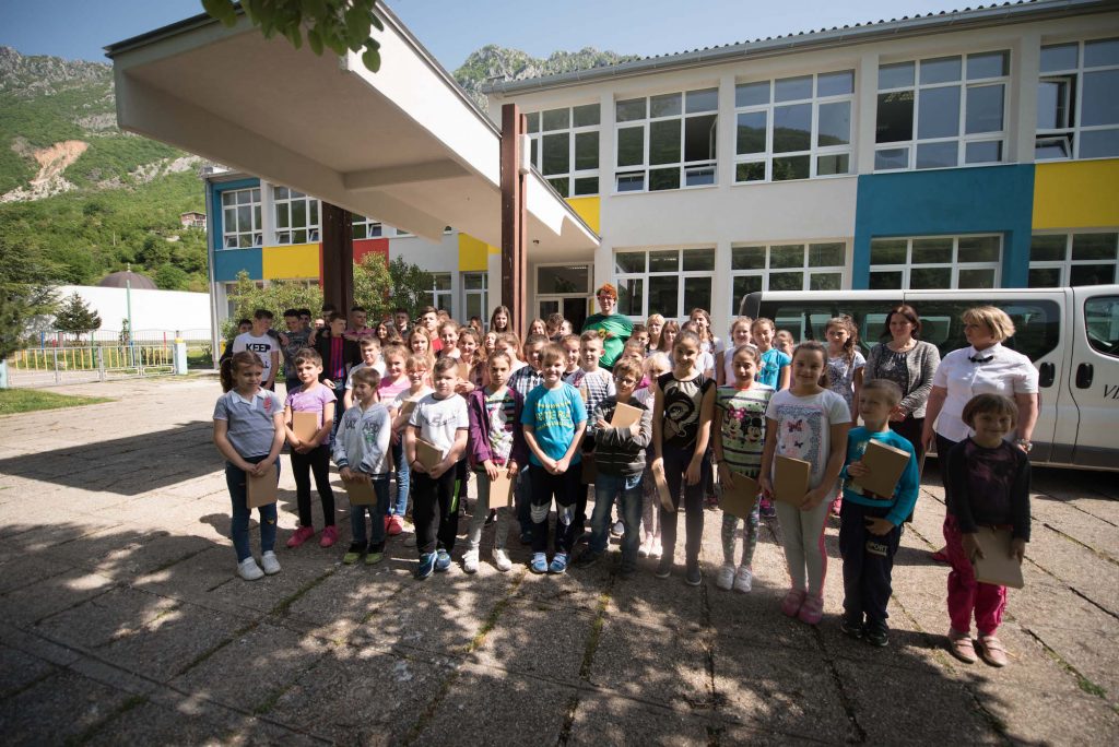 OS Dreznica 5