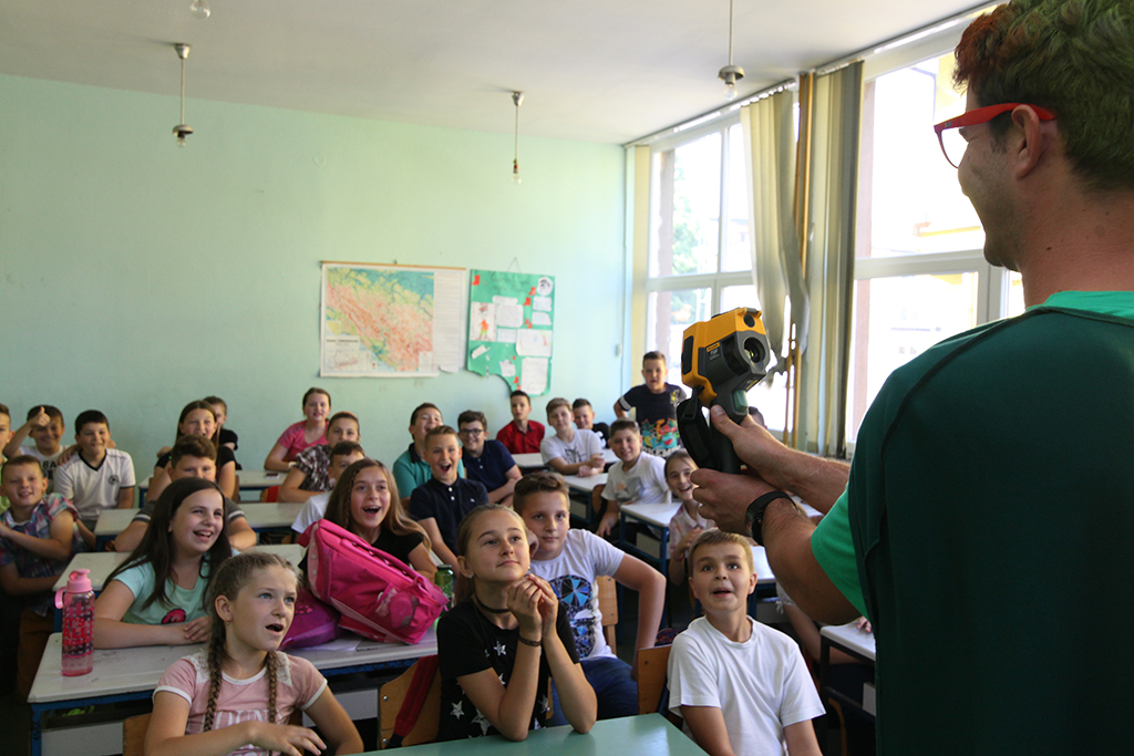 OS Prva osnovna skola Zivinice