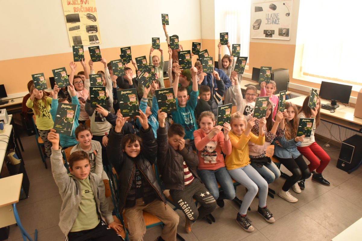 Superhero Beepster continues his travels!