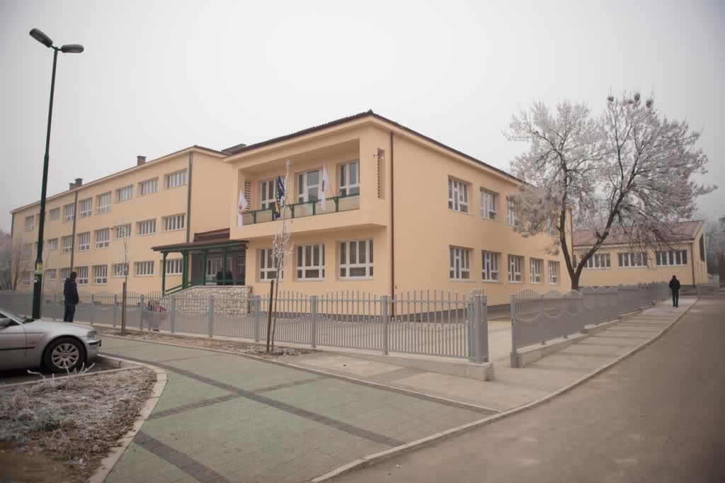 Hašim Spahić Primary School in Ilijaš Opening Ceremony