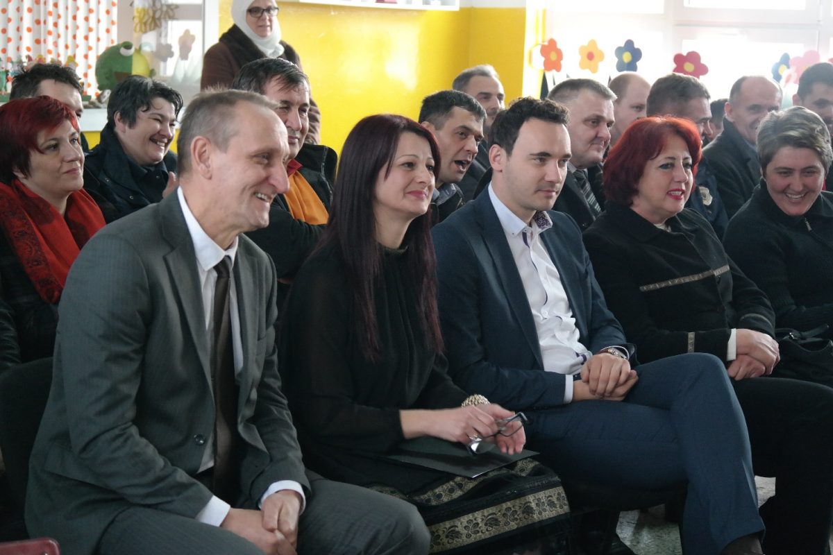 U OŠ “Hamdija Kreševljaković” u Kaknju završena realizacija projekta energetske efikasnosti