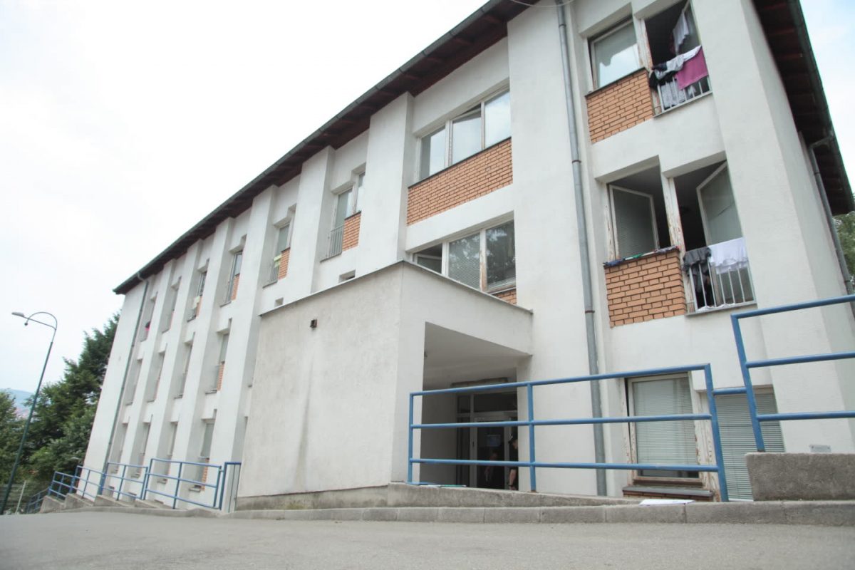 Police Academy – Building A