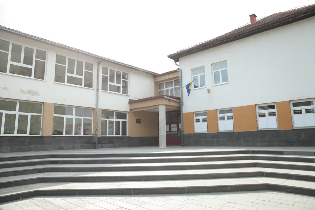 Public Institution Drežnica, Elementary School
