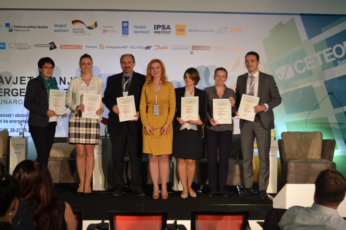 BEEP at the two-day energy consulting in B&H