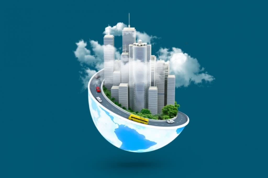 Energy efficient city – a city comfortable to live in