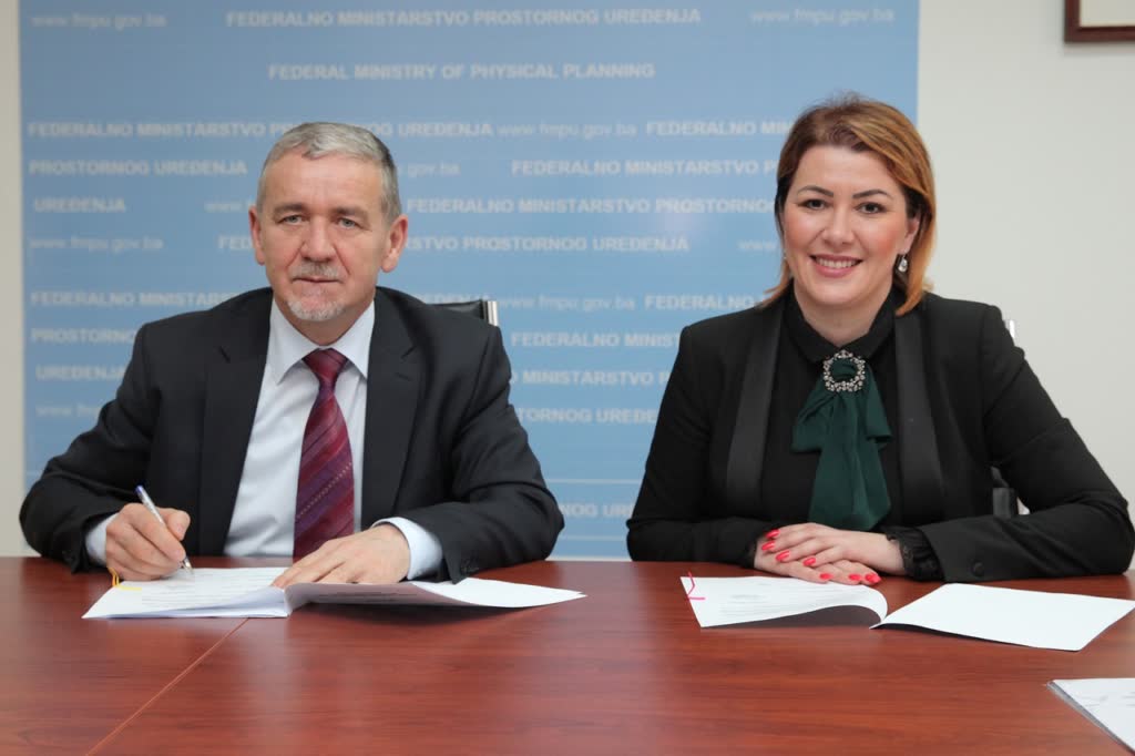 New Significant Investment in Energy Efficiency in public buildings of Herzegovina-Neretva Canton