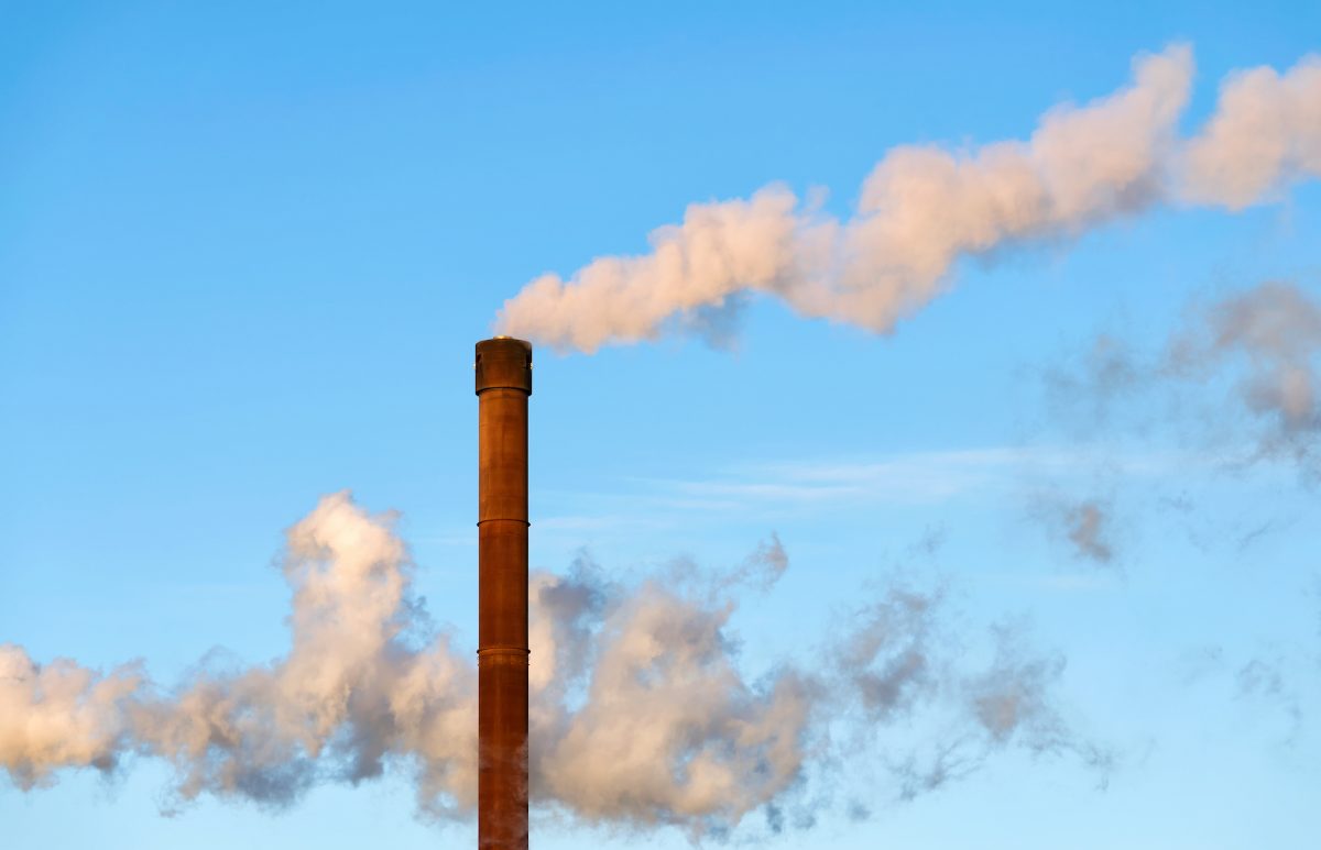 Swedish and German laws against air pollution