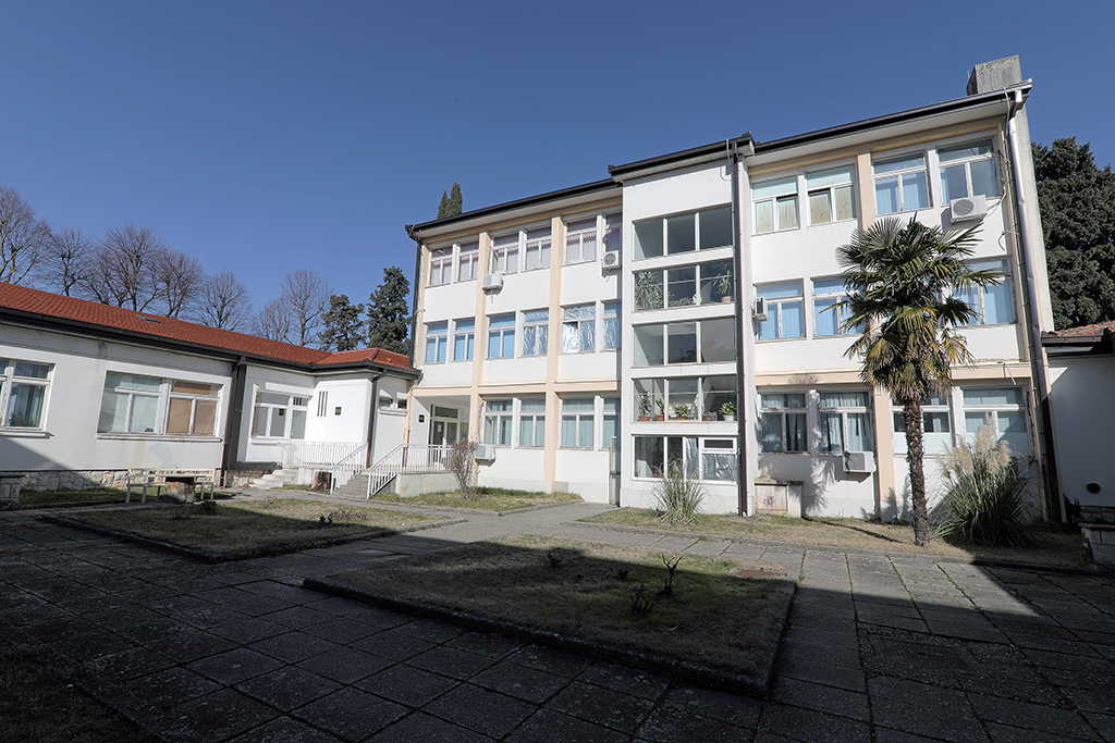 Ambulance Building Čapljina