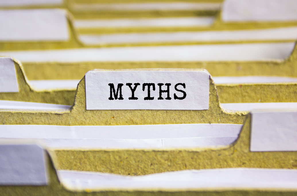 Myths on Energy Efficiency