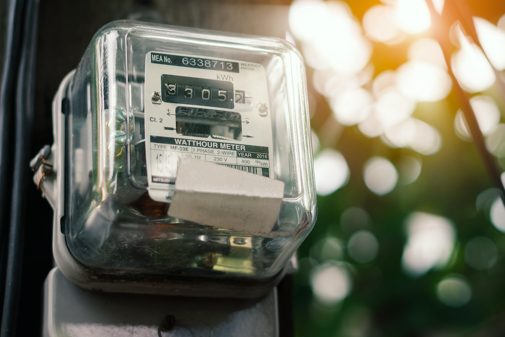 Five tips to help you reduce your energy consumption today