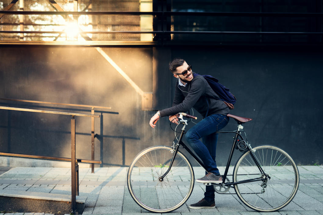 Challenge of the month: How to smarter travel to work?