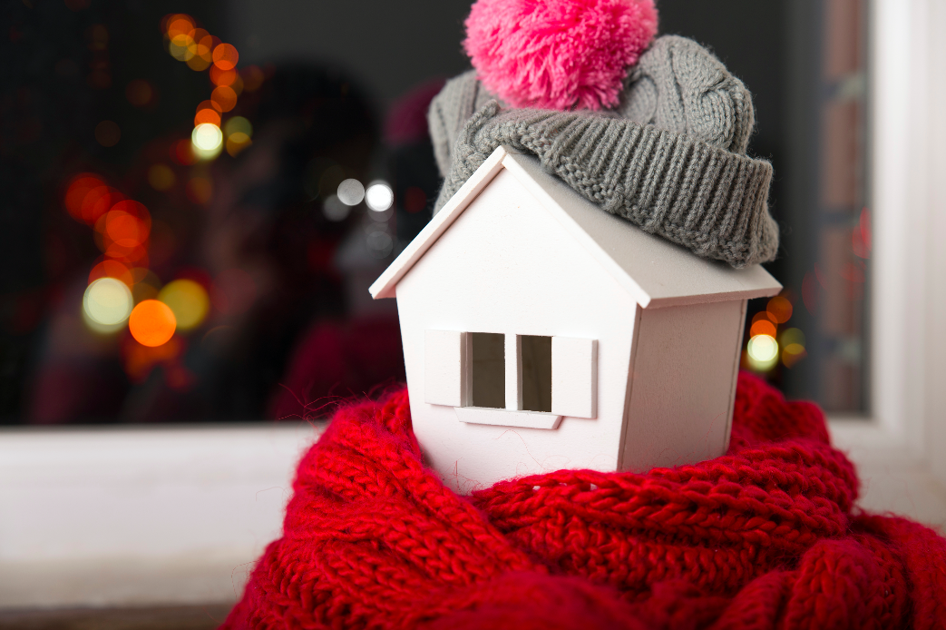 Tips for saving energy during the winter