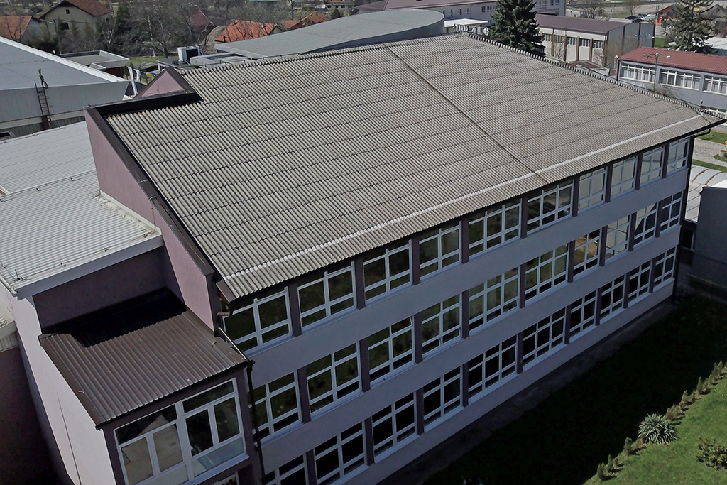 “Muhsin Rizvić” Gymnasium Kakanj