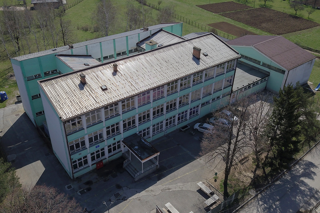 Elementary School “Safvet-beg Bašagić” Breza