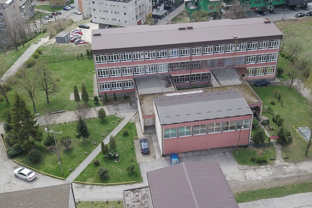 Elementary School “Mak Dizdar” Zenica