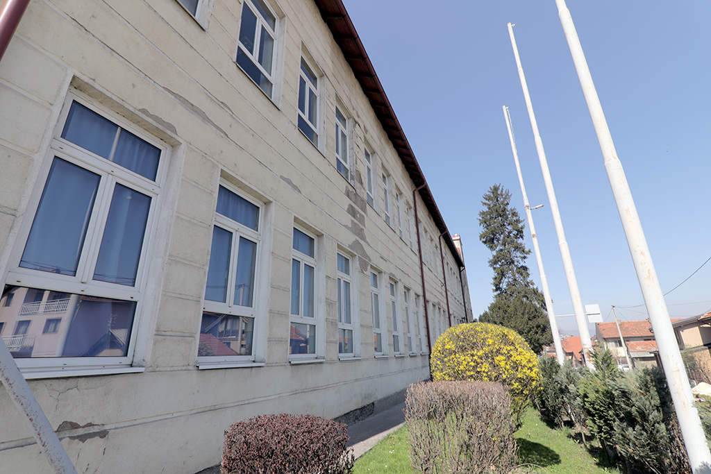 Elementary School “Kulin ban” Visoko