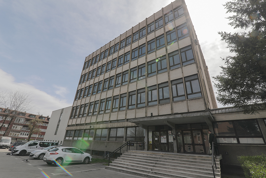Public InstitutionFaculty of Metallurgy and Technology Zenica