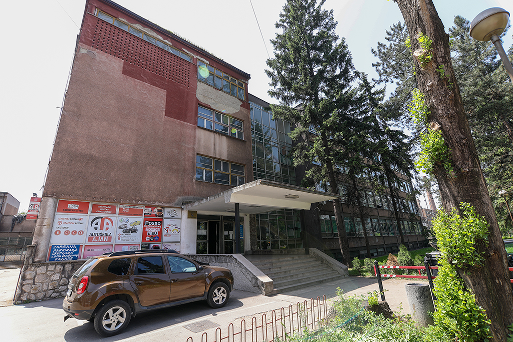 Mixed Industrial High School Zenica