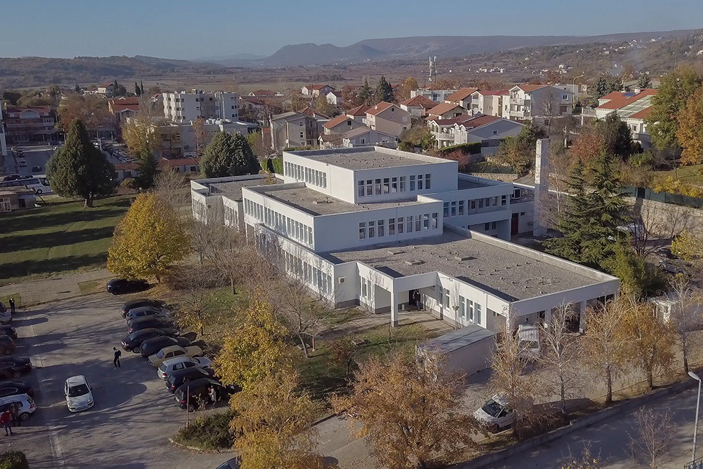 Ambulance Building Čitluk