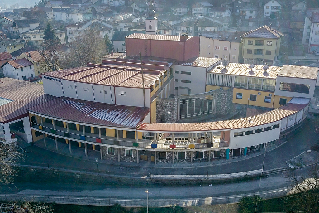 JU Center for Culture “National University Konjic”